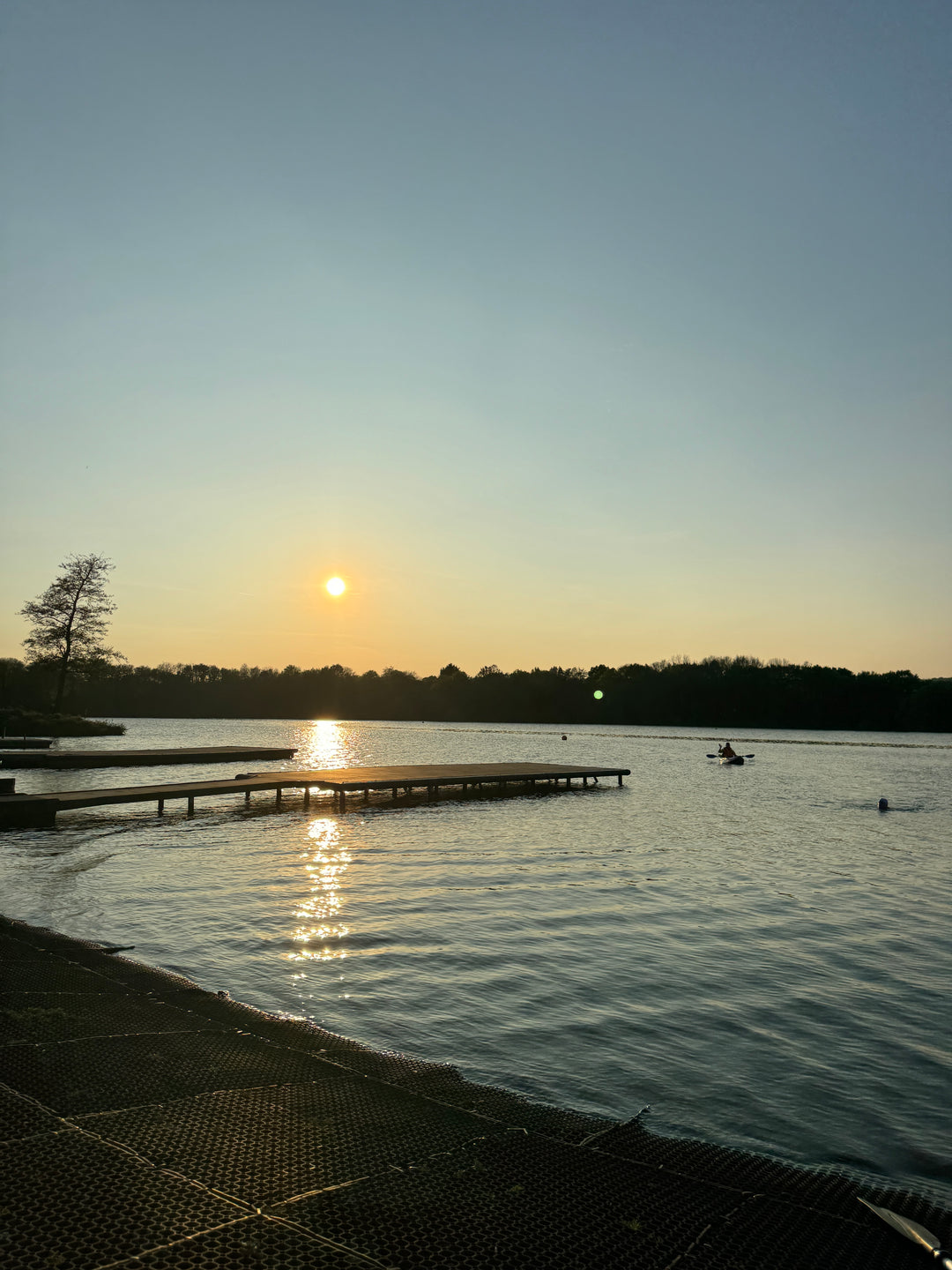 Tri Swim Summer Solstice Swim-  Wetsuit Hire