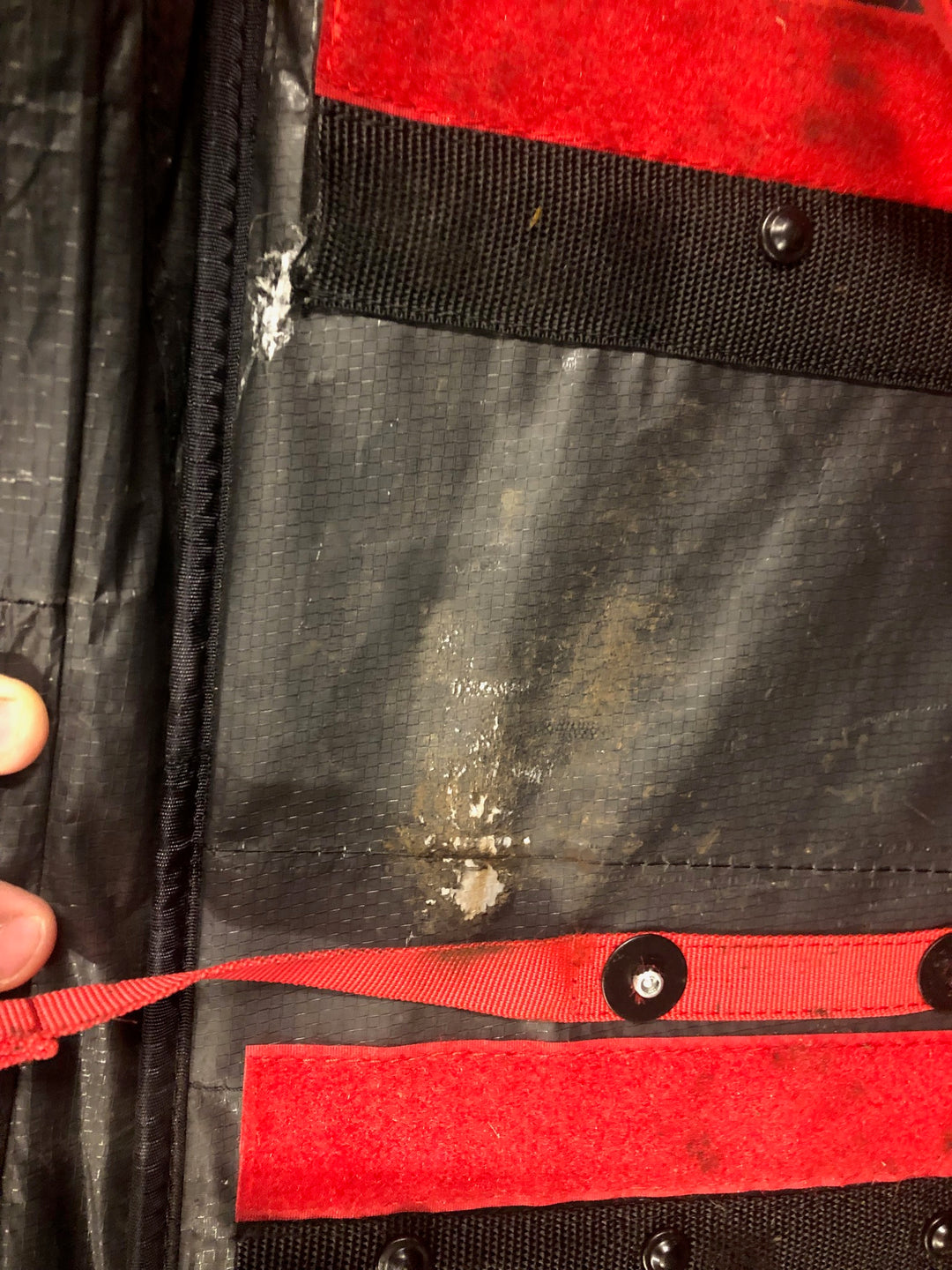 Pre Loved Evoc Bike Bag (ID X055)
