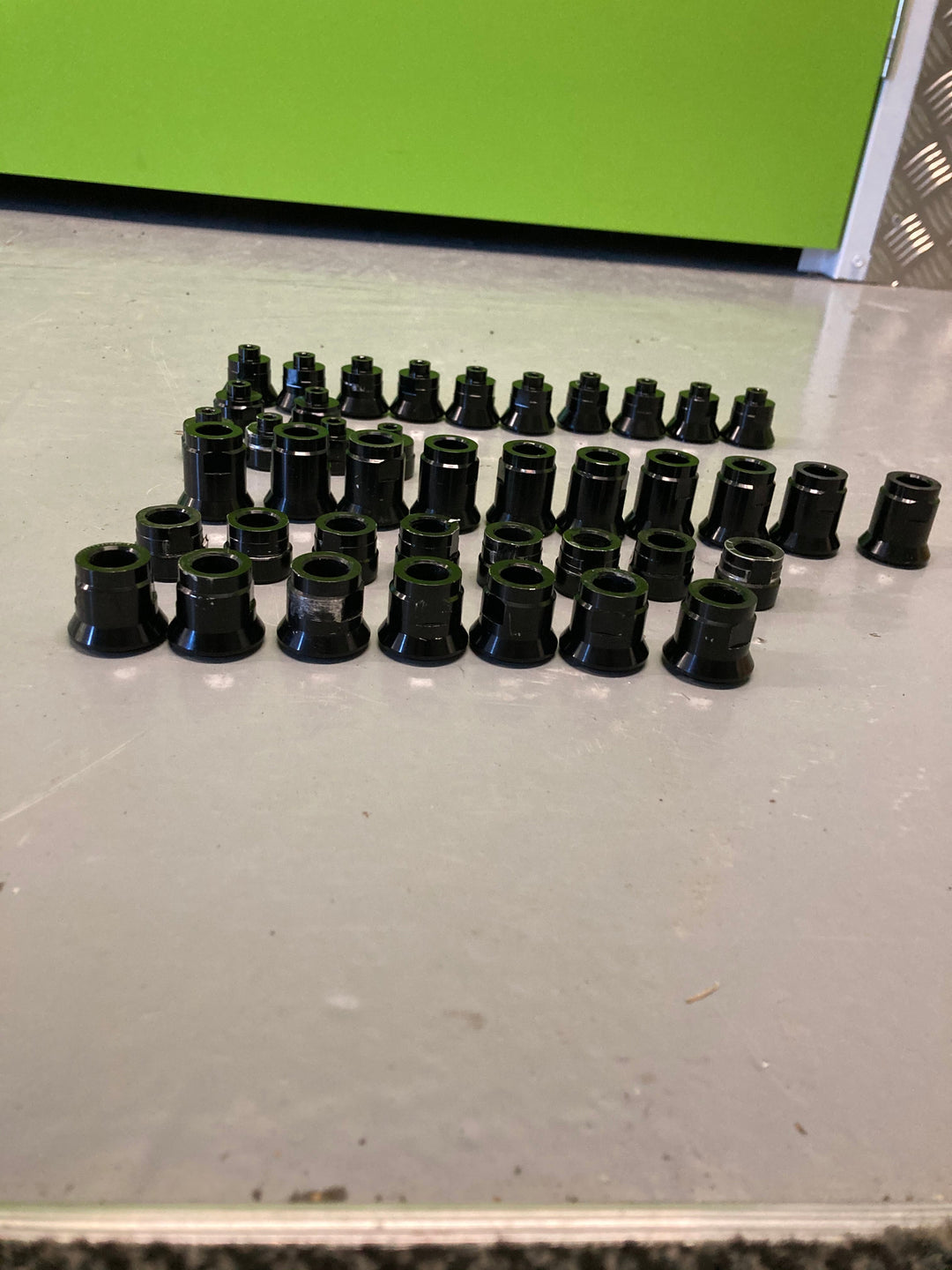Saris / CycleOps Hammer Axle End Caps - Units - Turbo Trainer Hire