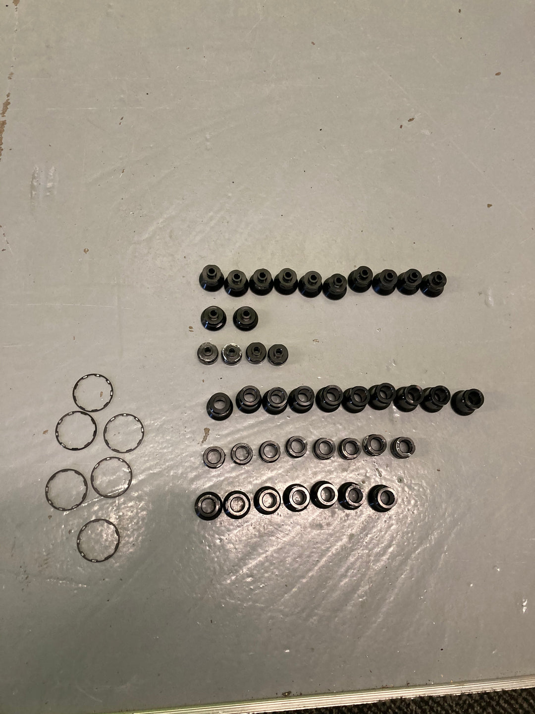 Saris / CycleOps Hammer Axle End Caps - Units - Turbo Trainer Hire