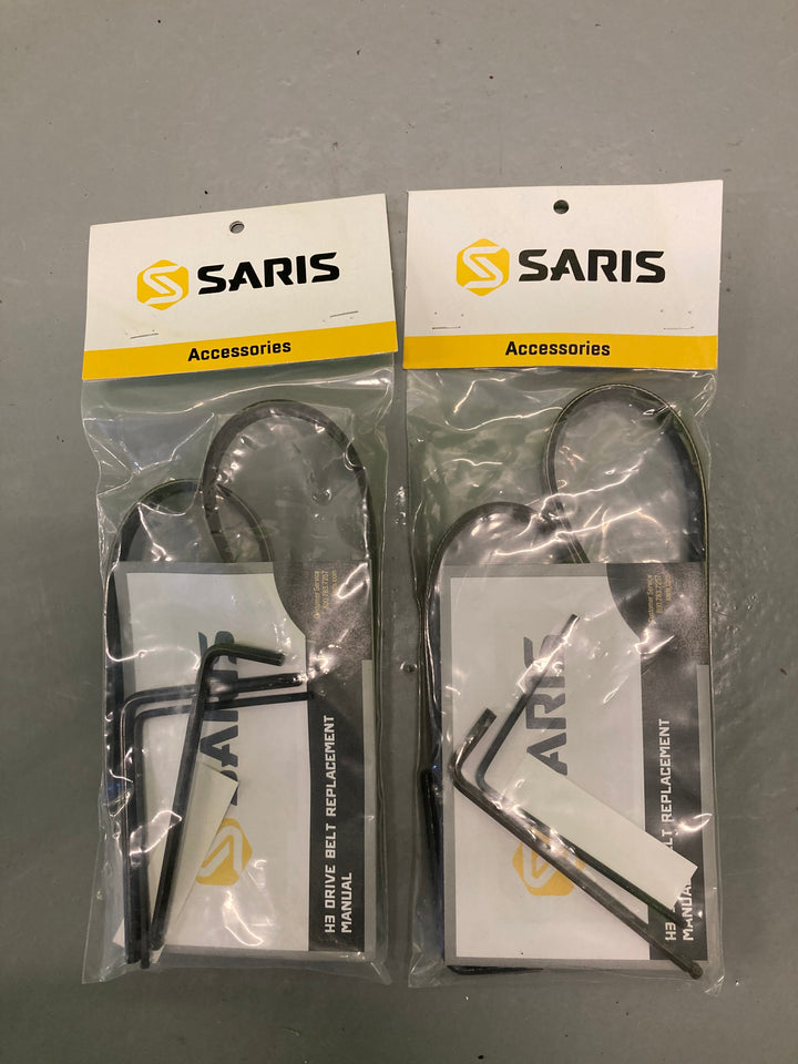 Saris H3 / CycleOps H2 Direct Drive Belt Replacement - Turbo Trainer Hire