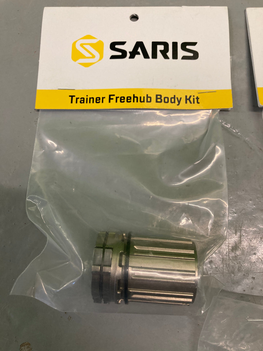 Direct Drive Trainer Freehub - Turbo Trainer Hire