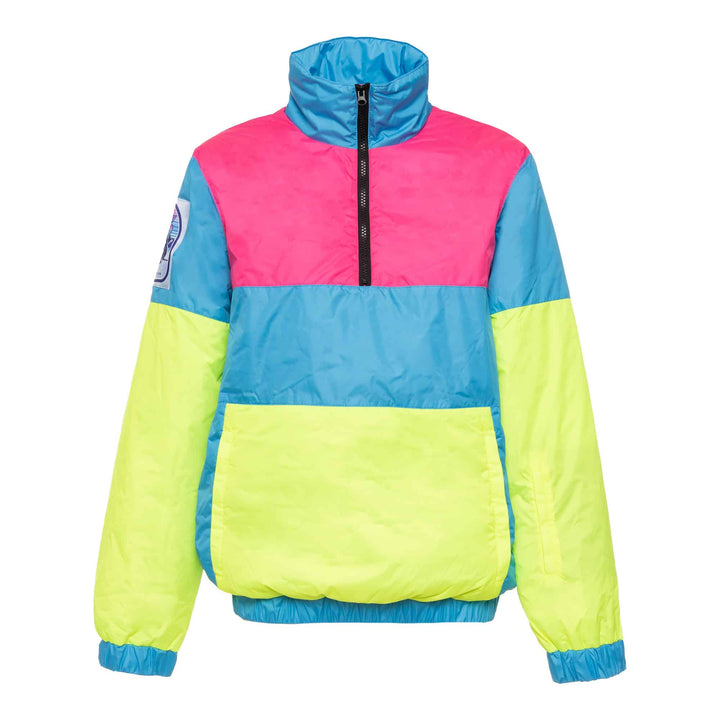 Funky Alps Ski Jacket 80s Ice