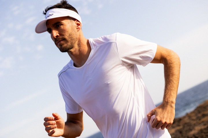 Orca Unisex Visor (White)