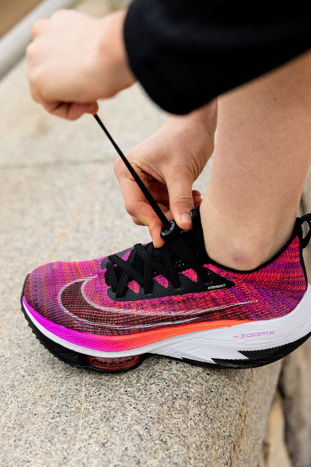 Orca Triathlon Speed Laces – Adventure Kit Hire