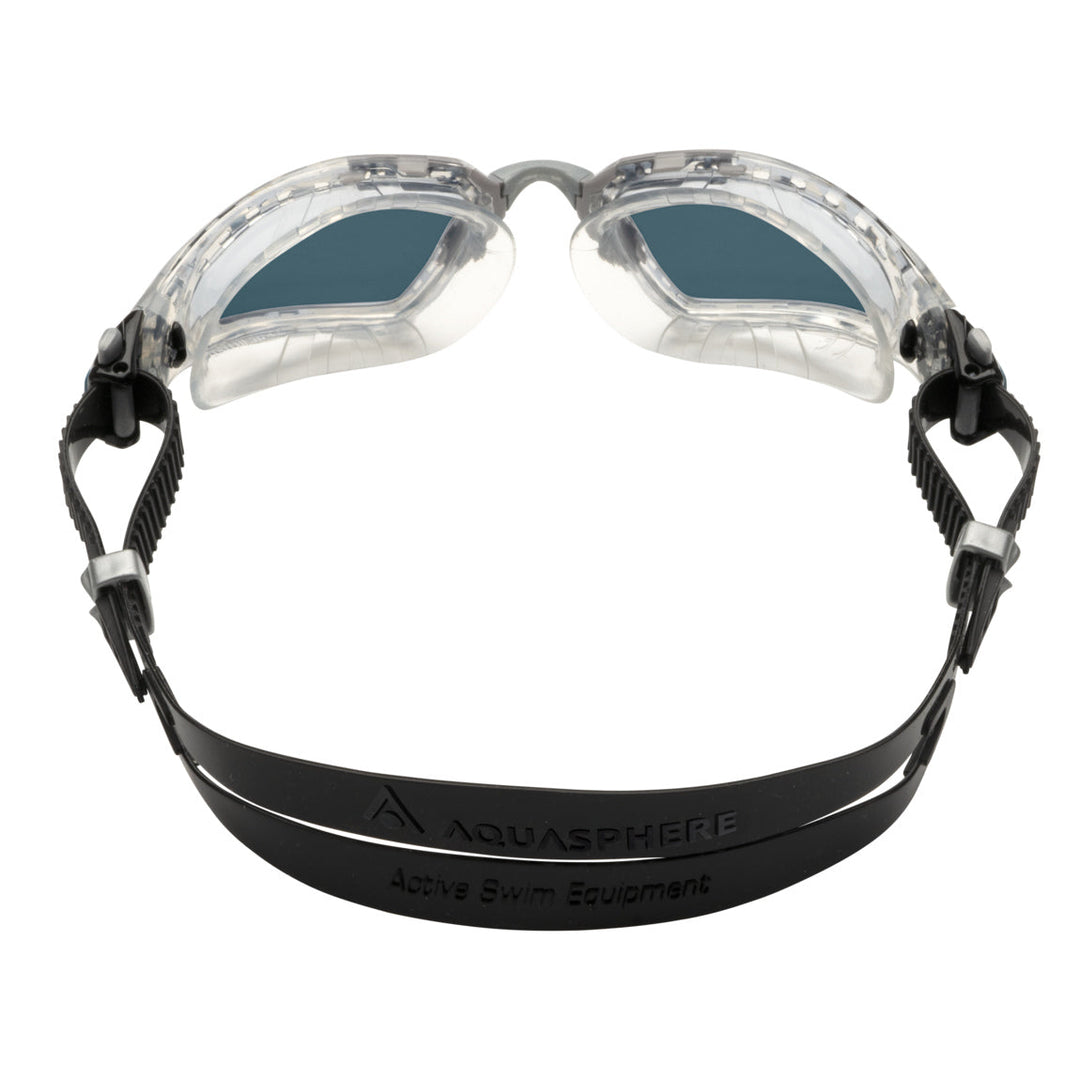 Aquasphere Kayenne PRO Goggles -Smoke Lens - Transparent/Grey