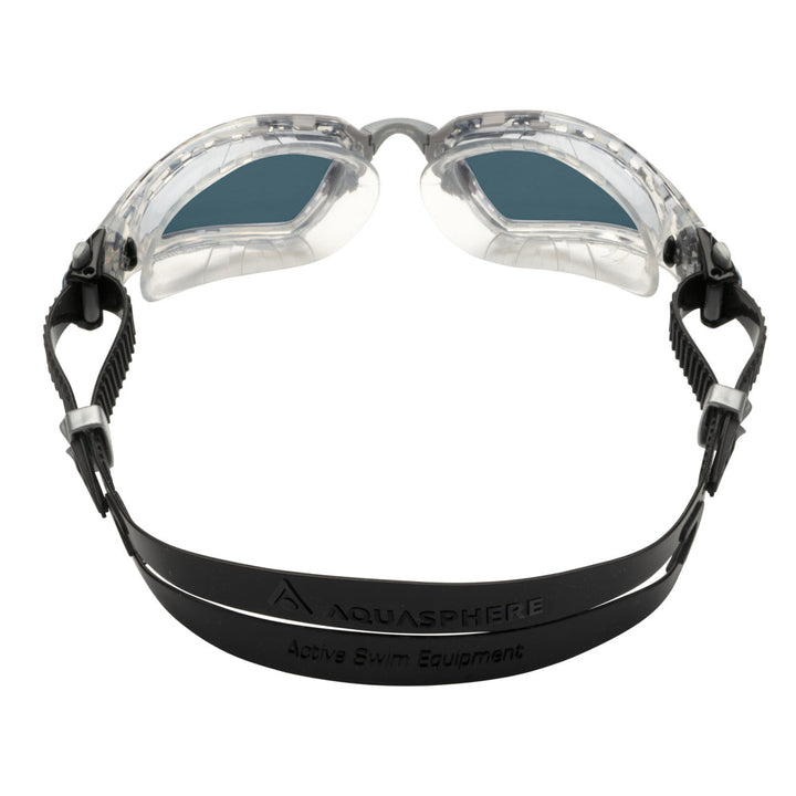 Aquasphere Kayenne PRO Goggles -Smoke Lens - Transparent/Grey