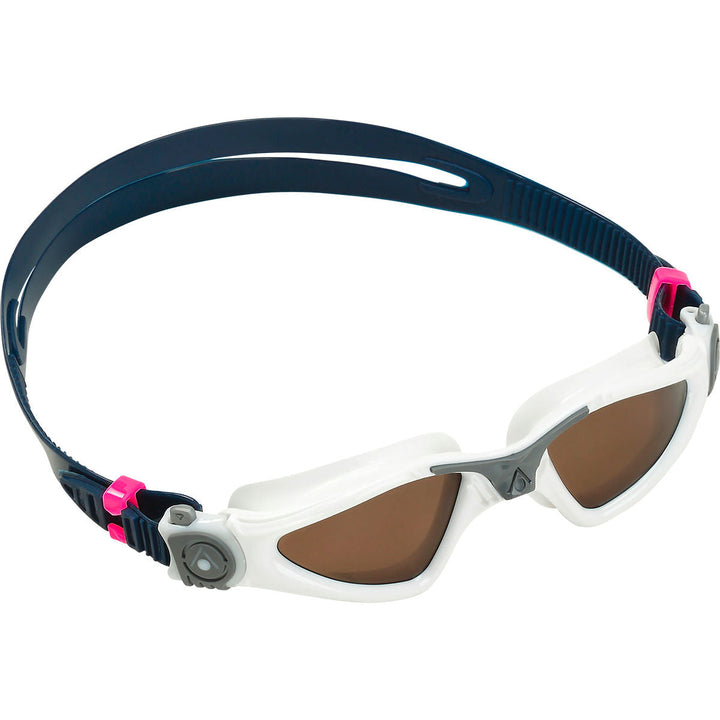 NEW Aquasphere Kayenne Womens - Brown Polarised - Tri Wetsuit Hire