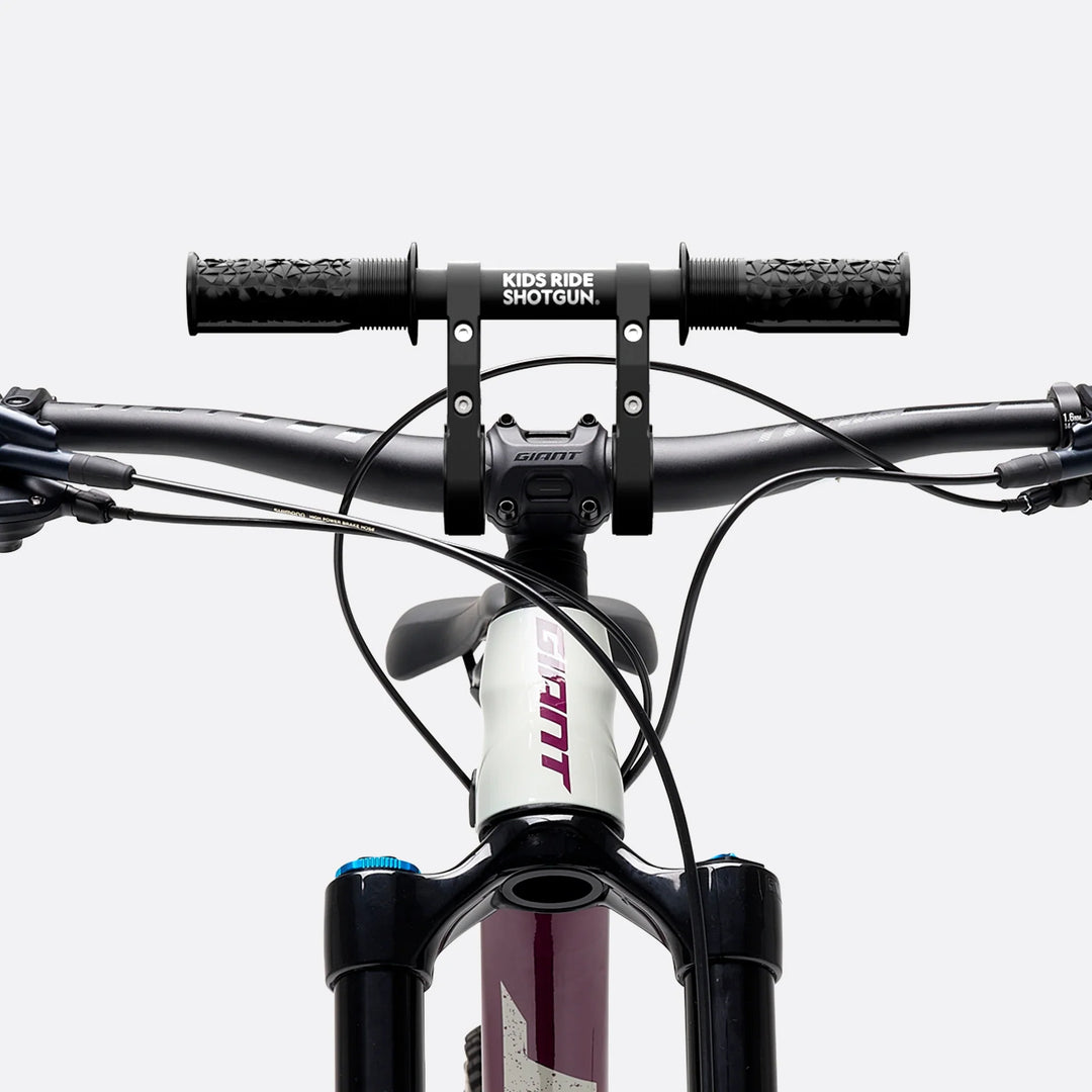 Shotgun 2.0 Child Bike Seat Handlebars