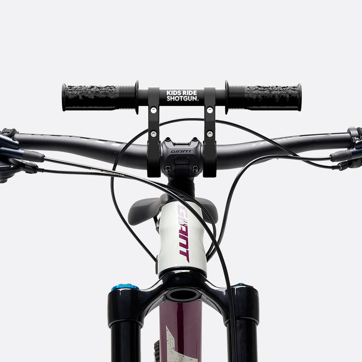 Shotgun 2.0 Child Bike Seat Handlebars