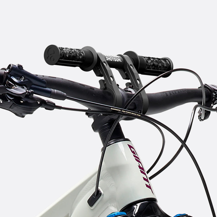 Shotgun 2.0 Child Bike Seat Handlebars