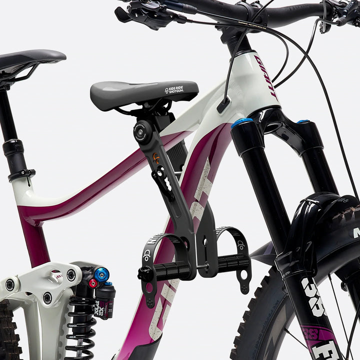 Shotgun 2.0 Child Bike Seat