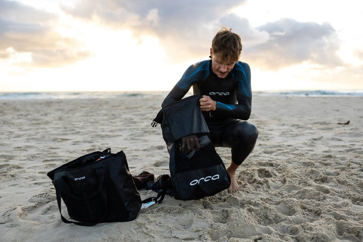 Orca Mesh Backpack