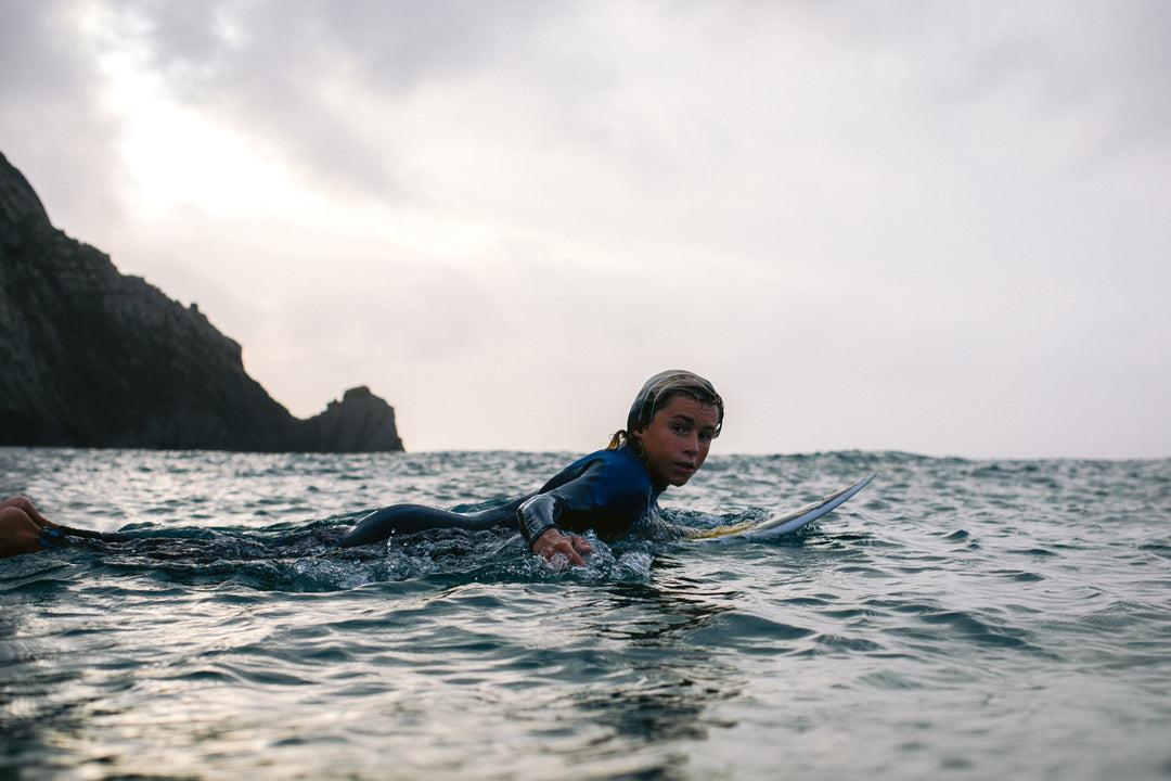 Kids Multisport Wetsuit Hire