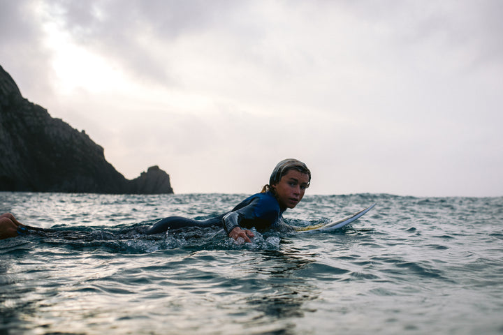 Kids Multisport Wetsuit Hire