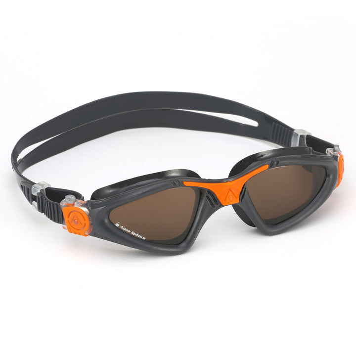Aqua Sphere Kayenne Goggles - Polarized Lens - Tri Wetsuit Hire
