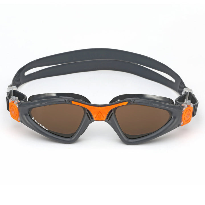 Aqua Sphere Kayenne Goggles - Polarized Lens - Tri Wetsuit Hire