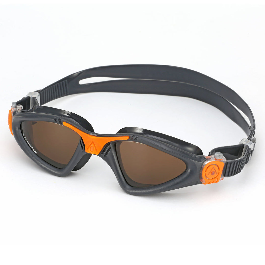 Aqua Sphere Kayenne Goggles - Polarized Lens - Tri Wetsuit Hire