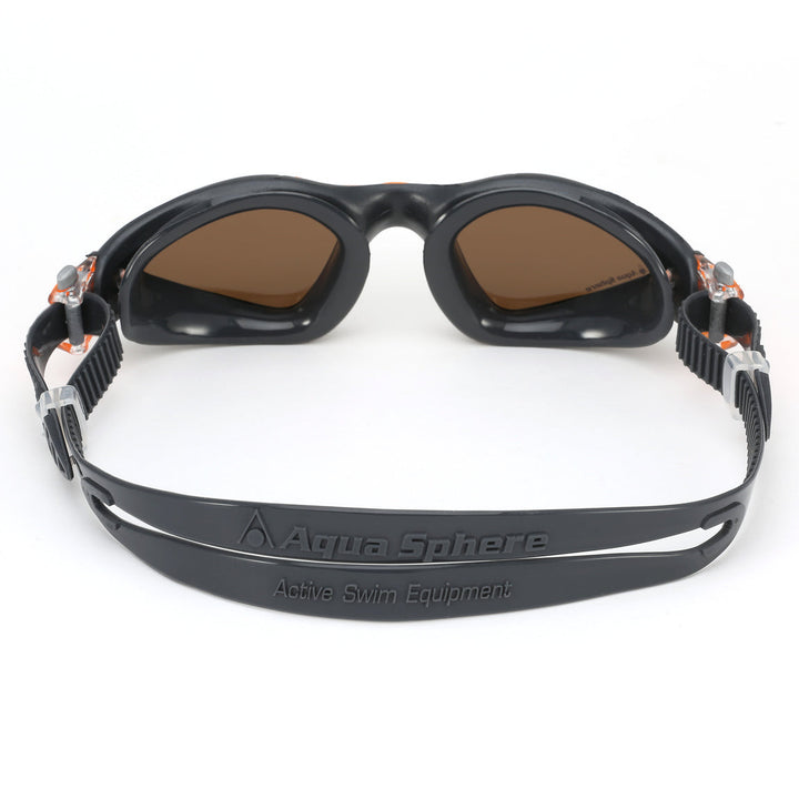 Aqua Sphere Kayenne Goggles - Polarized Lens - Tri Wetsuit Hire