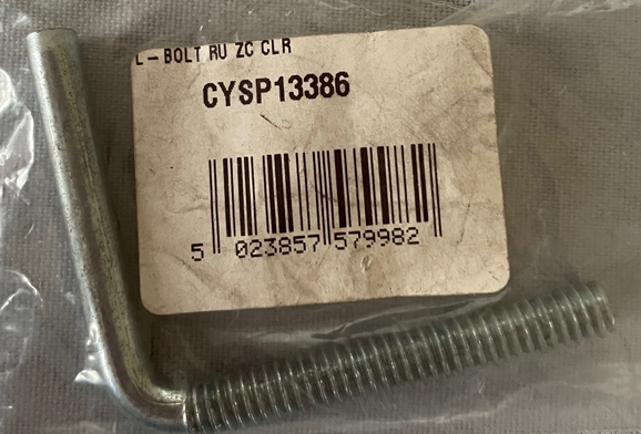 Saris / CycleOps - L-Bolt - CYSP13386 - Turbo Trainer Hire