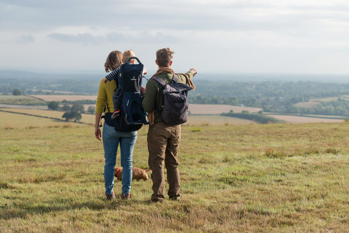 LittleLife Adventurer S3 Child Carrier Hire