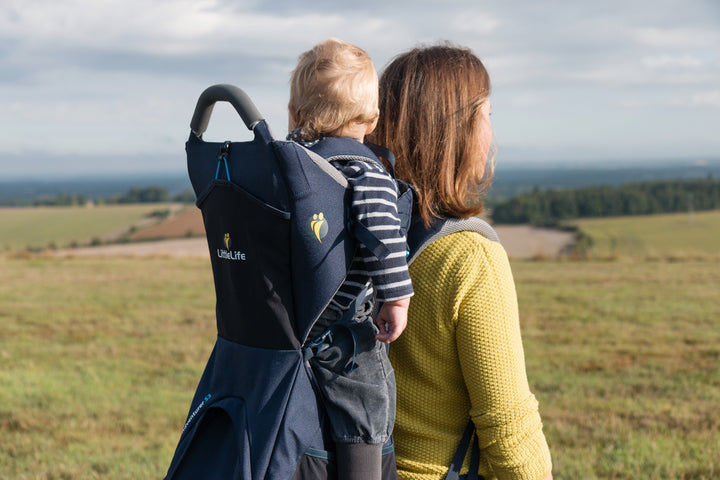 LittleLife Adventurer S3 Child Carrier Hire