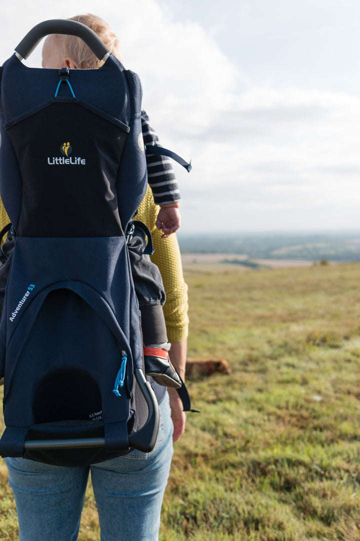 LittleLife Adventurer S3 Child Carrier Hire