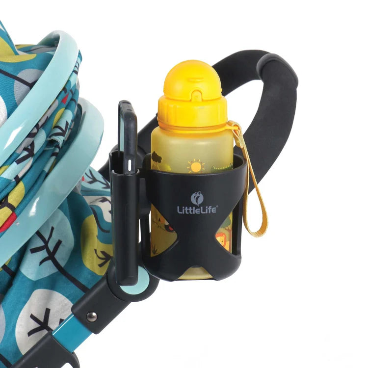 LittleLife Buggy Phone & Cup Holder