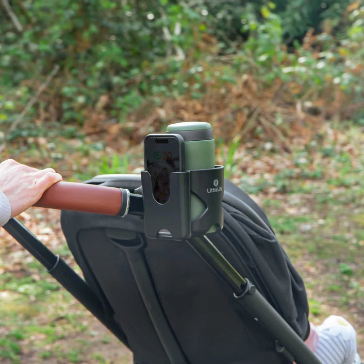 LittleLife Buggy Phone & Cup Holder