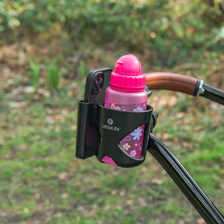 LittleLife Buggy Phone & Cup Holder