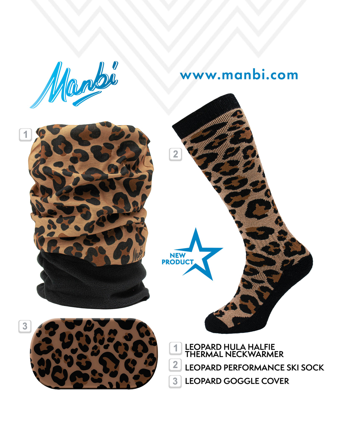 Apres Add On Bundle (Leopard Print)