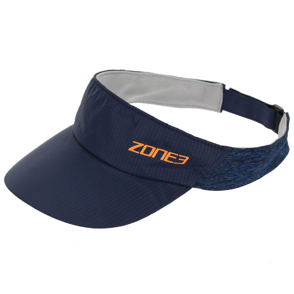 Zone 3 Lightweight Race Visor - Navy