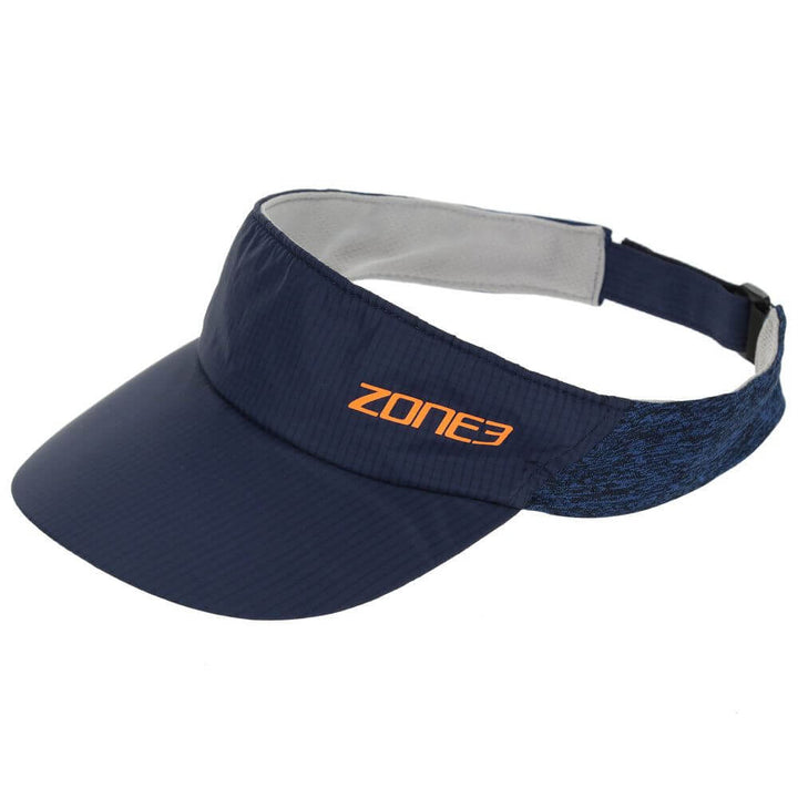 Zone 3 Lightweight Race Visor - Navy