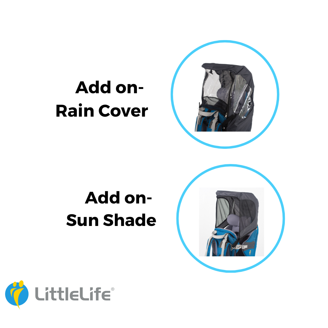 LittleLife Adventurer S3 Child Carrier Hire