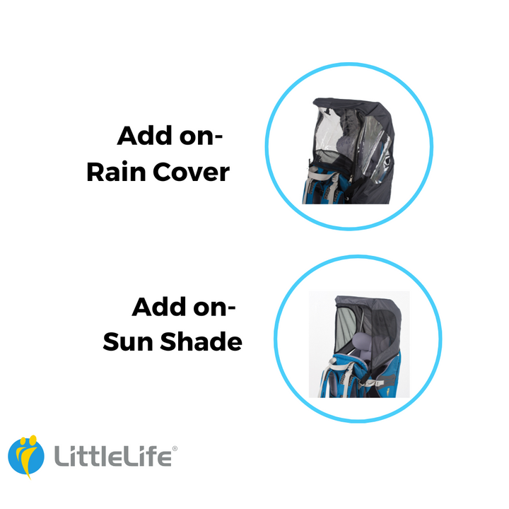 LittleLife Adventurer S3 Child Carrier Hire
