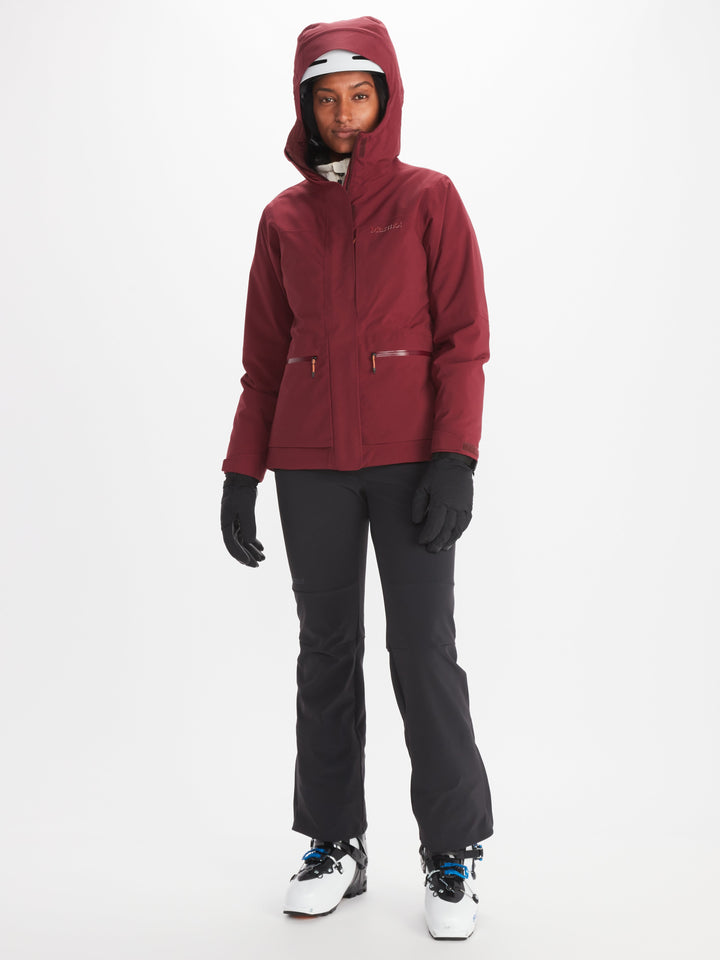 Marmot Refuge Womens Snow Jacket