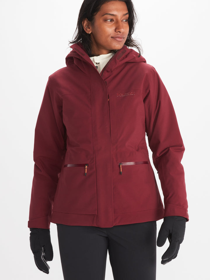 Marmot Refuge Womens Snow Jacket