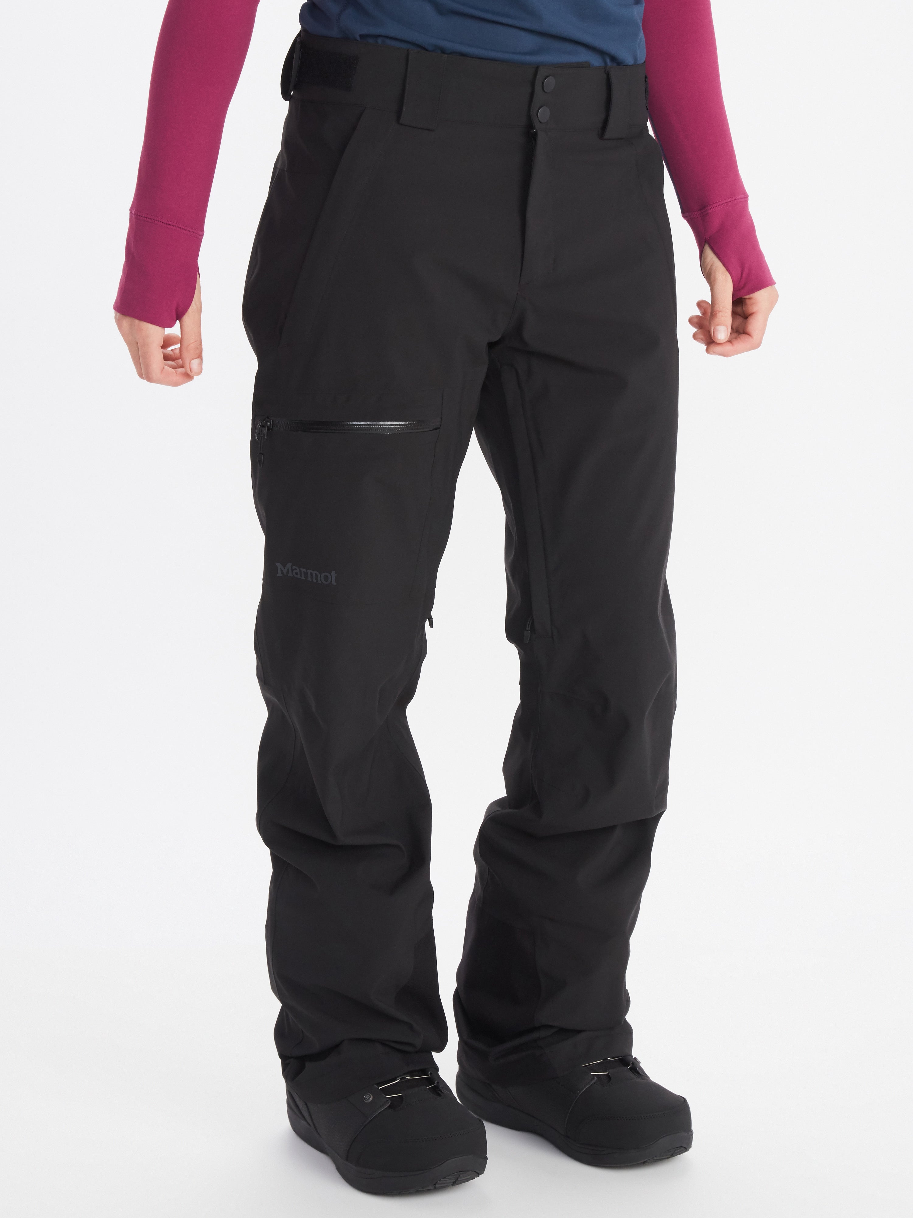 Marmot Refuge Womens Snow Trousers – Adventure Kit Hire