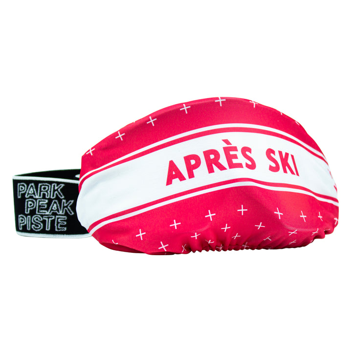 Ski Goggle Lens Covers