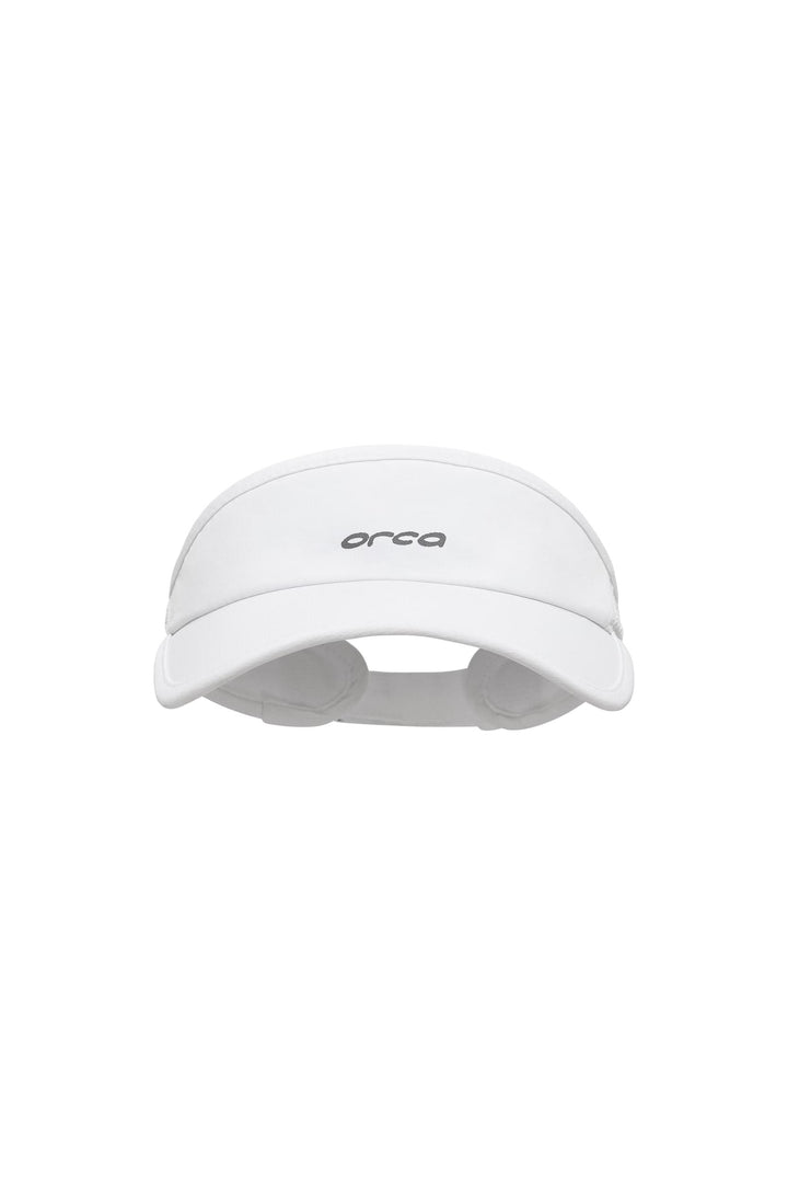 Orca Unisex Visor (White)