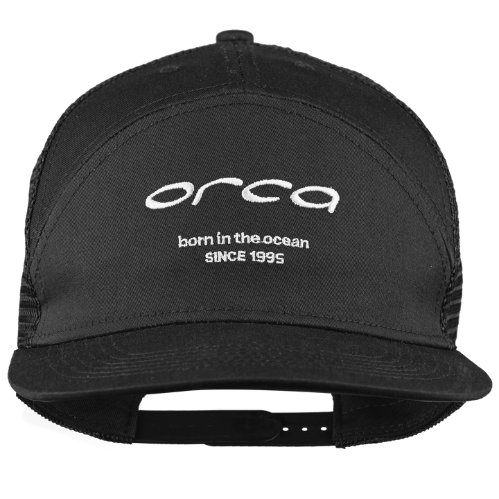 Orca Casual Trucker Cap