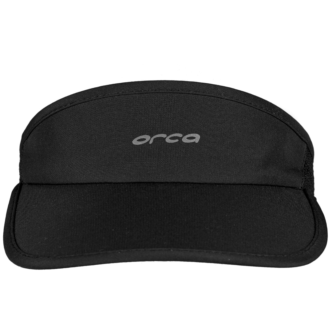 Orca Unisex Visor (Black)