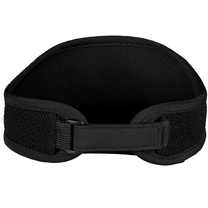 Orca Unisex Visor (Black)