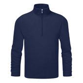 Manbi Mens Microfleece Zip