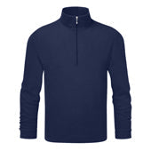 Manbi Kids Microfleece Zip
