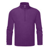Manbi Kids Microfleece Zip