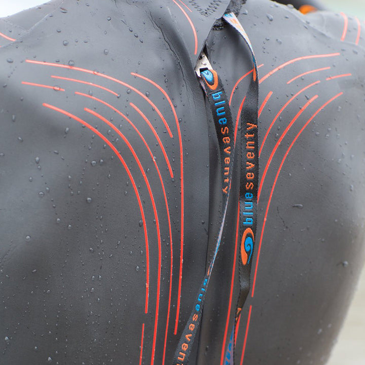 Blue Seventy Fusion Triathlon Wetsuit Mens - Tri Wetsuit Hire