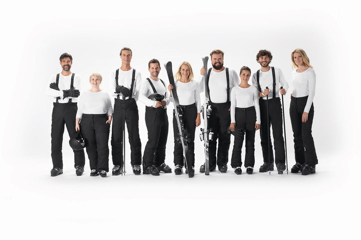 Womens Adult Ski Trousers Hire