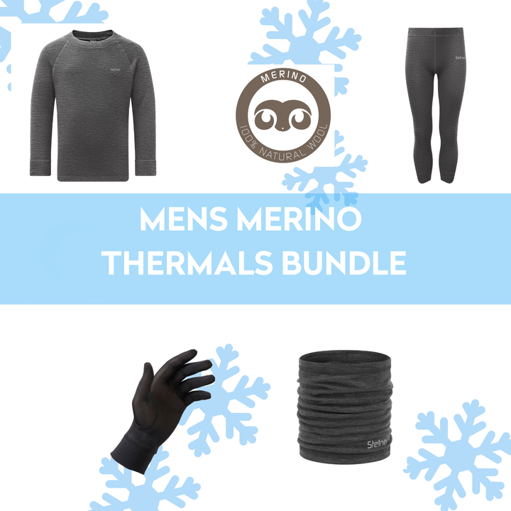 Men’s Merino Thermal Bundle