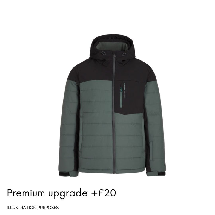 Mens Adult Ski Jacket Hire
